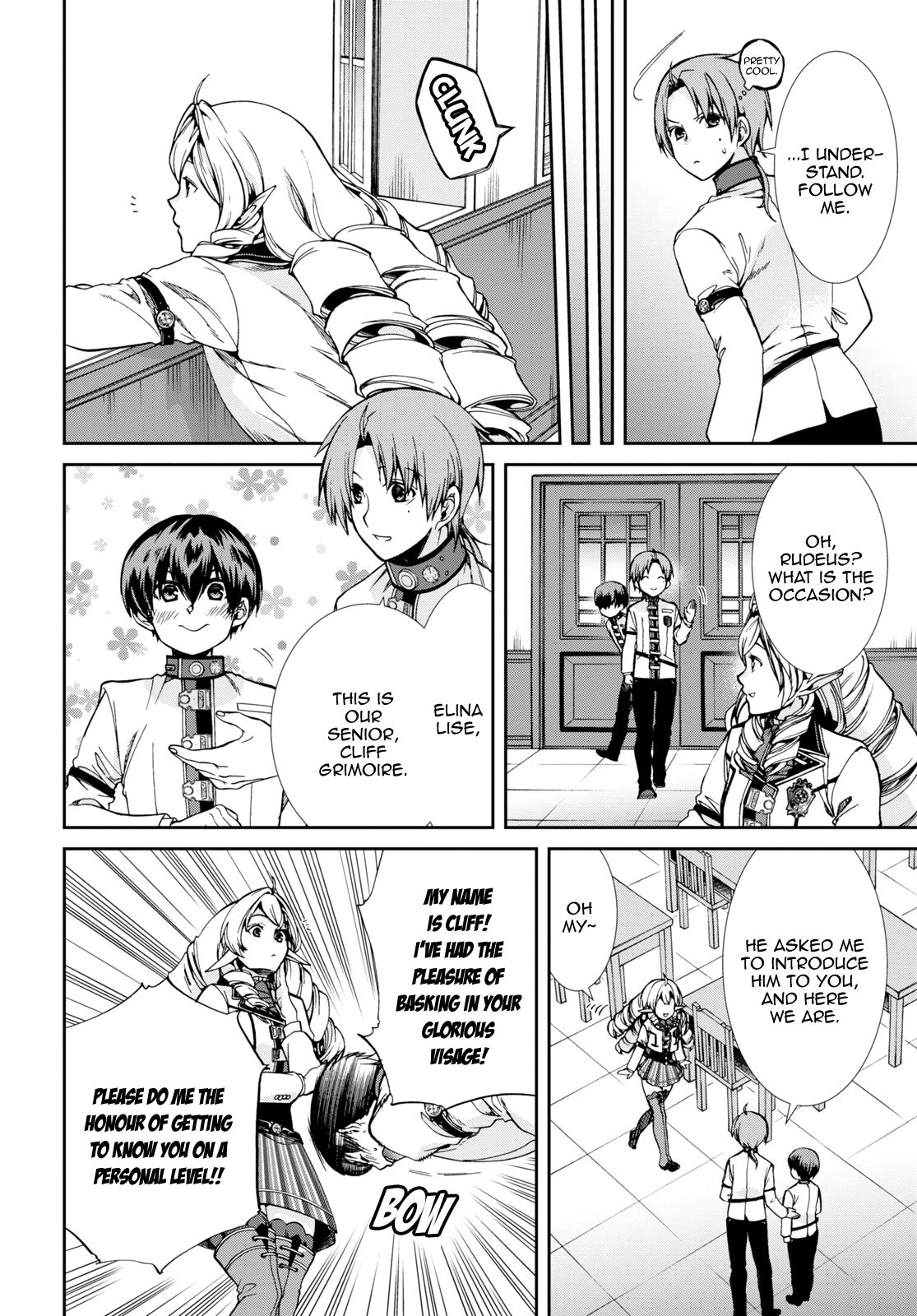 Jobless Reincarnation, Chapter 63 image 34